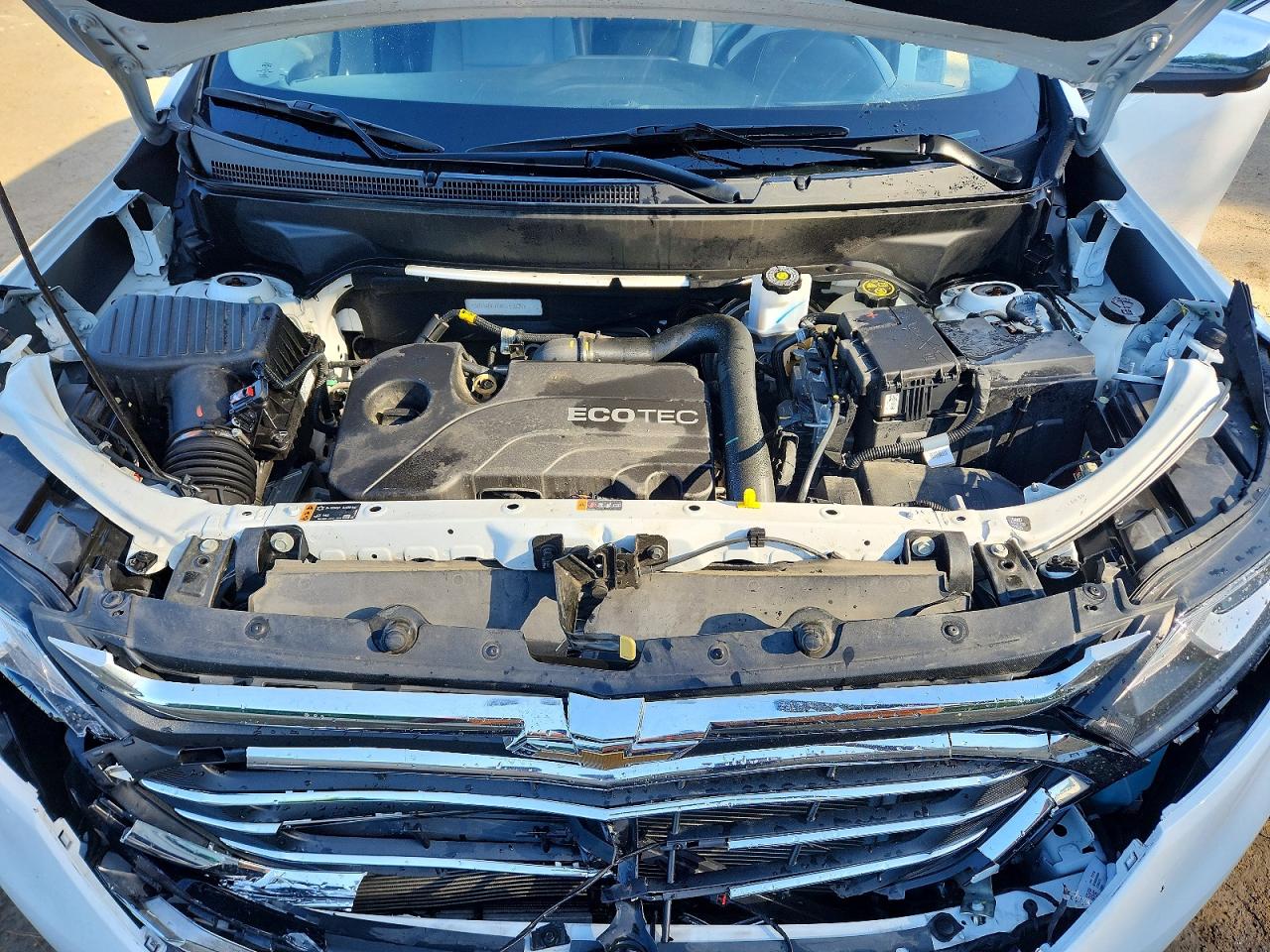 2021 CHEVROLET EQUINOX PREMIER photo 23