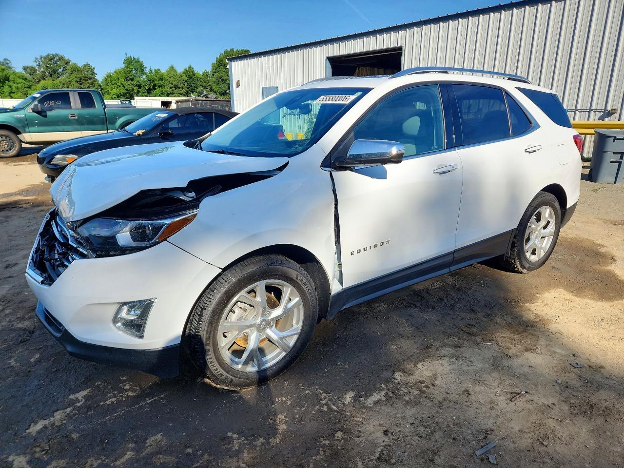 2021 CHEVROLET EQUINOX