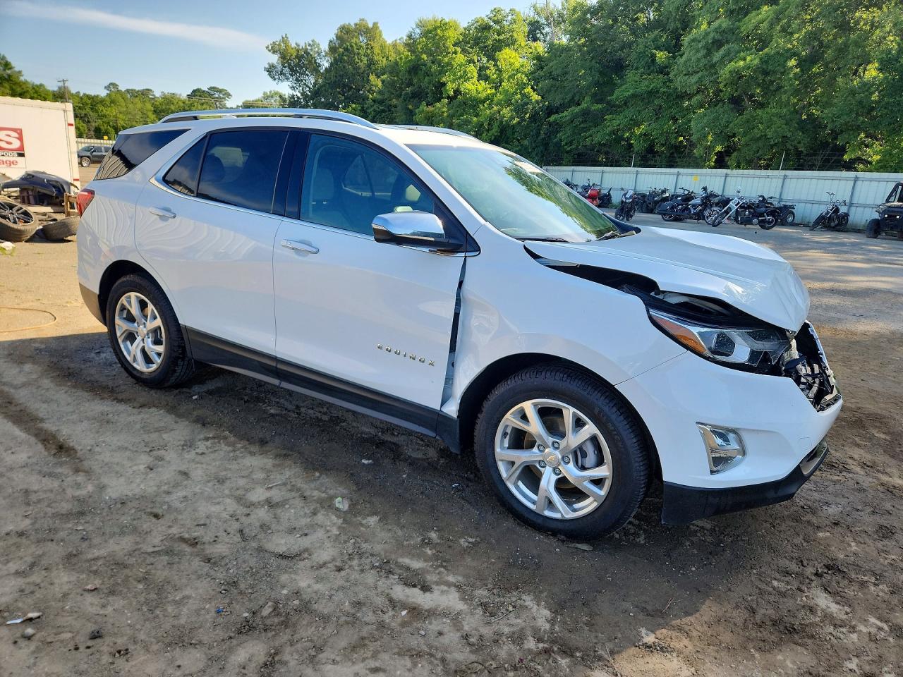 2021 CHEVROLET EQUINOX PREMIER photo 7
