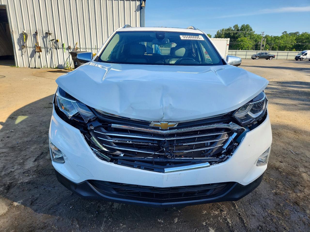 2021 CHEVROLET EQUINOX PREMIER photo 9