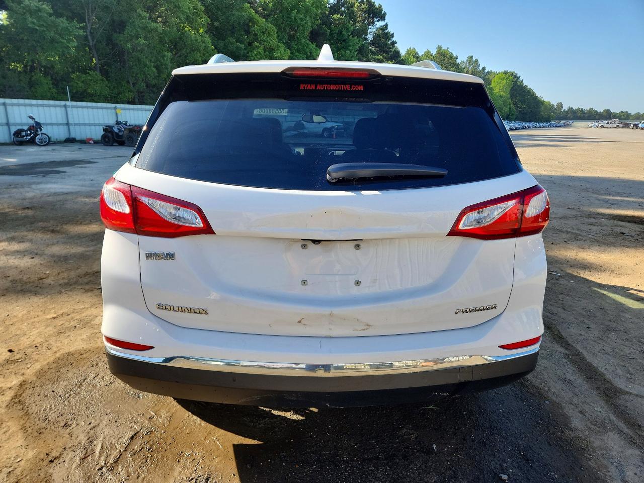 2021 CHEVROLET EQUINOX PREMIER photo 11