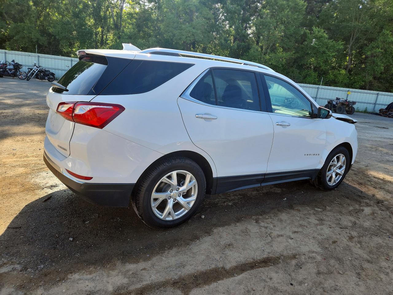 2021 CHEVROLET EQUINOX PREMIER photo 5