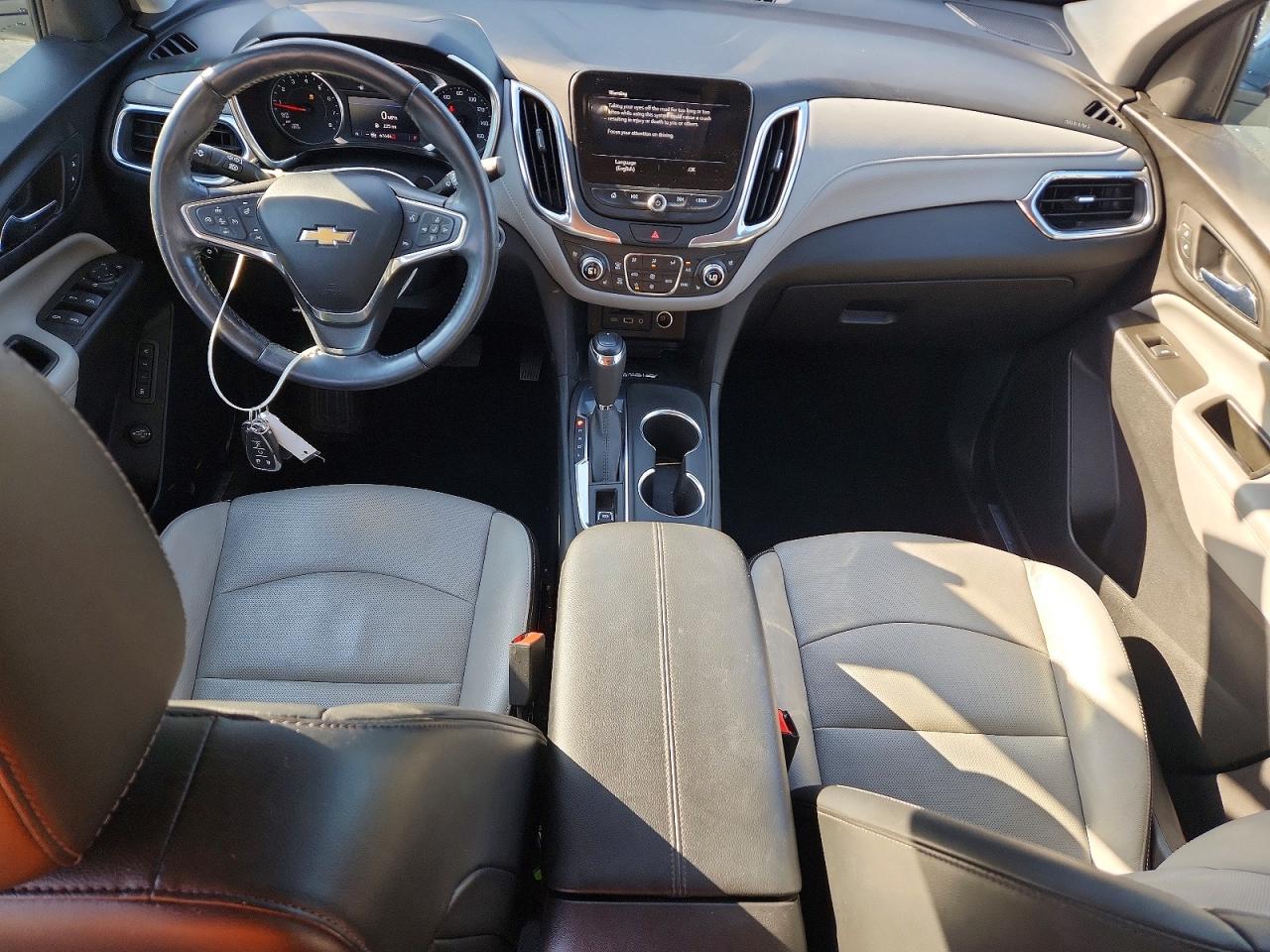 2021 CHEVROLET EQUINOX PREMIER photo 15