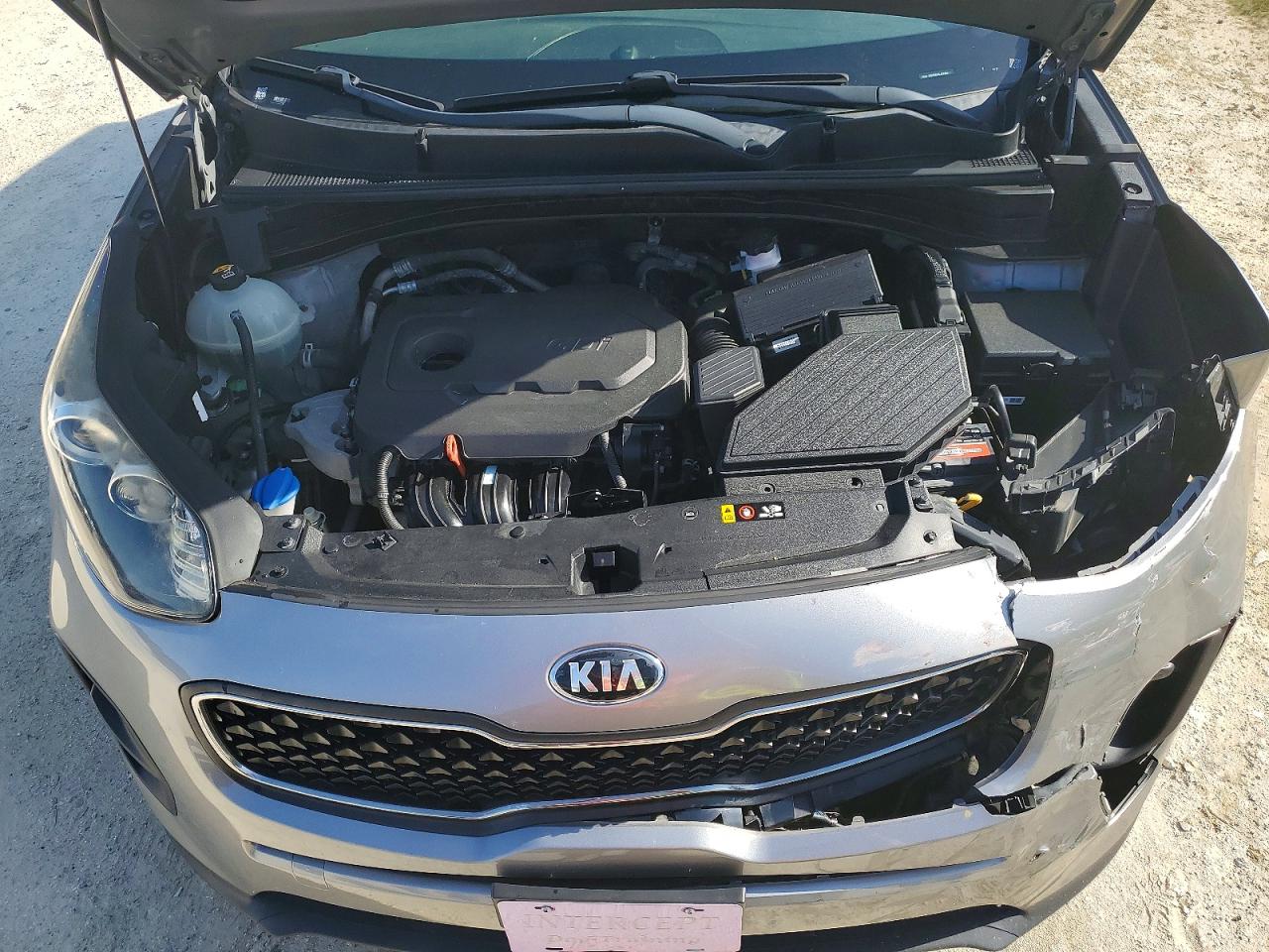 2019 KIA SPORTAGE LX photo 23