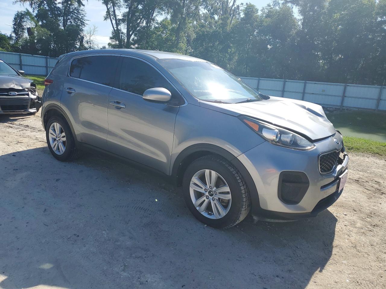 2019 KIA SPORTAGE LX photo 7