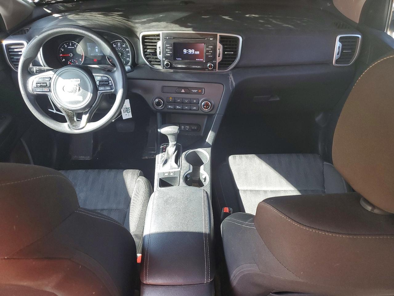 2019 KIA SPORTAGE LX photo 15
