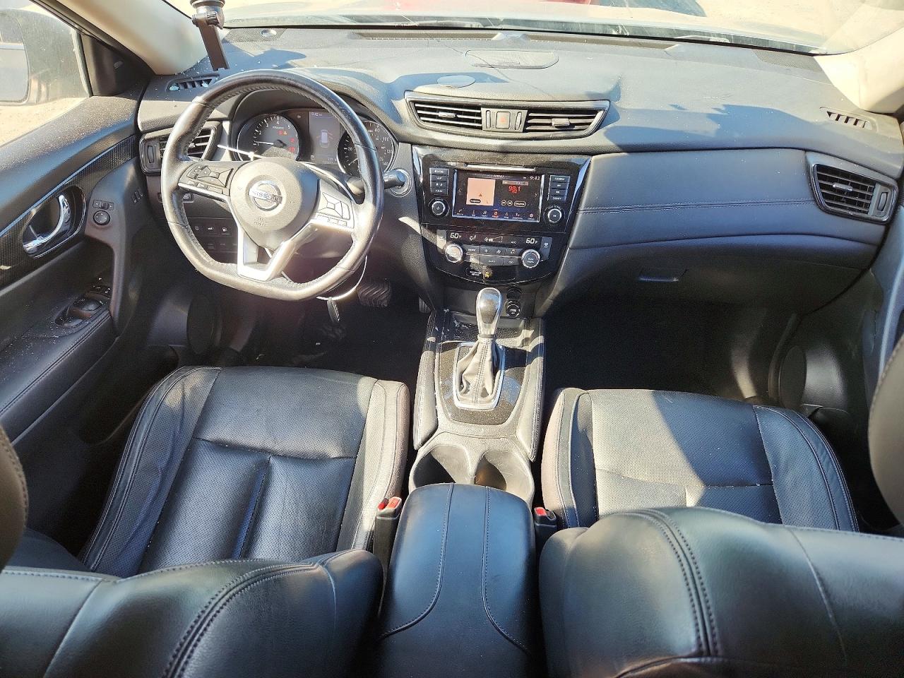 2018 NISSAN ROGUE SL photo 15