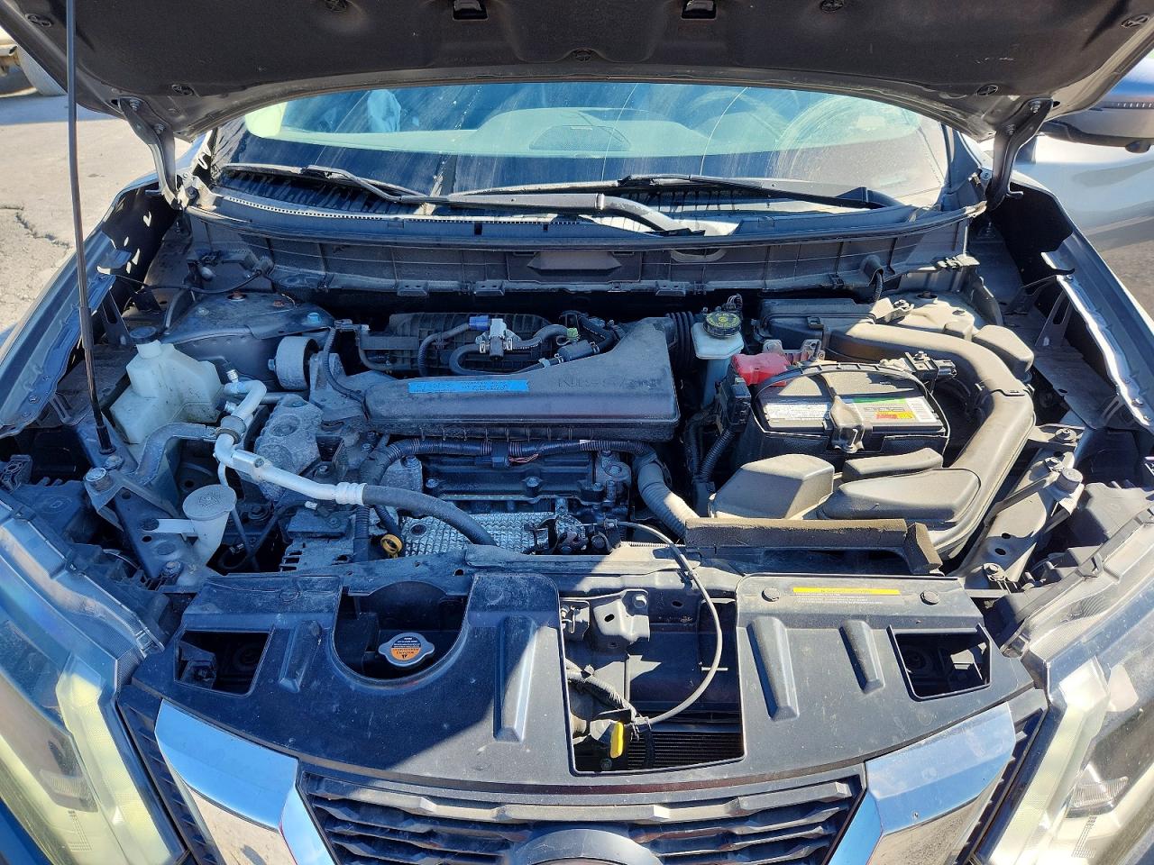 2018 NISSAN ROGUE SL photo 23