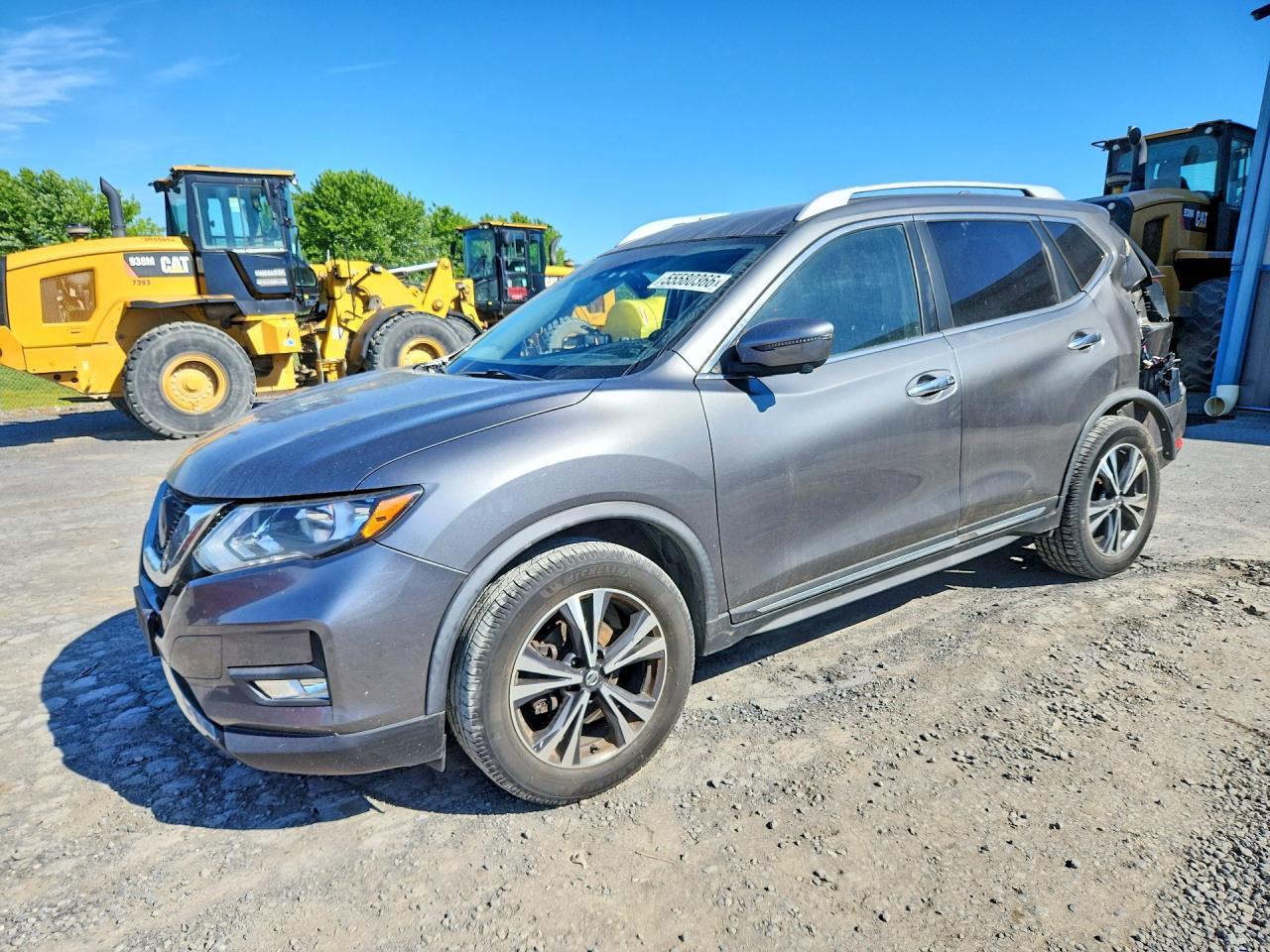 2018 NISSAN ROGUE