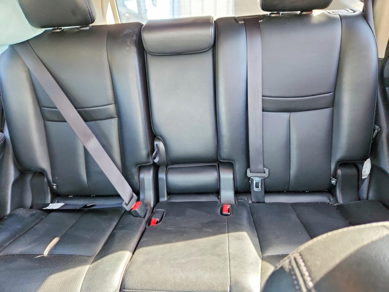 2018 NISSAN ROGUE SL photo 19
