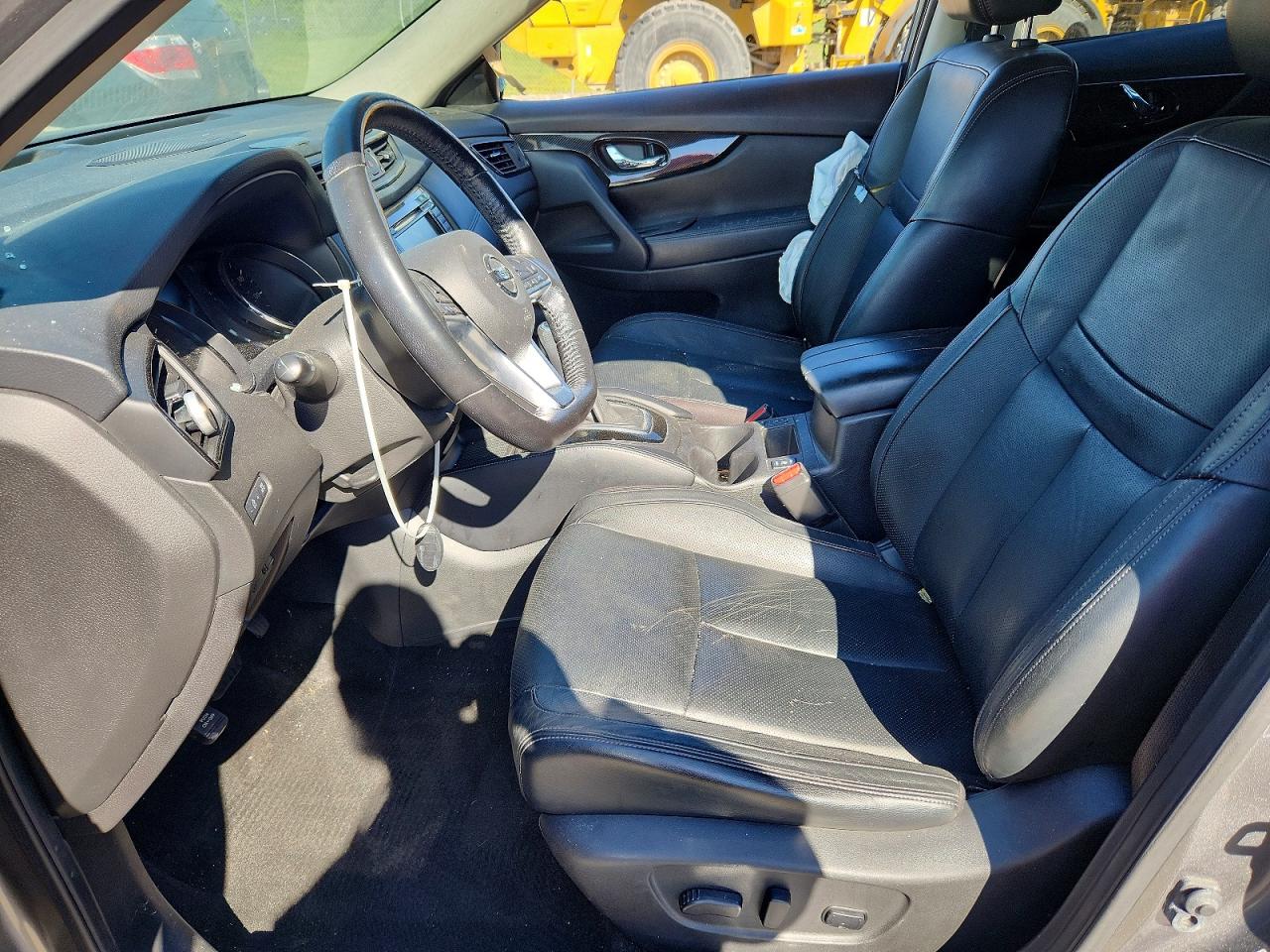 2018 NISSAN ROGUE SL photo 13