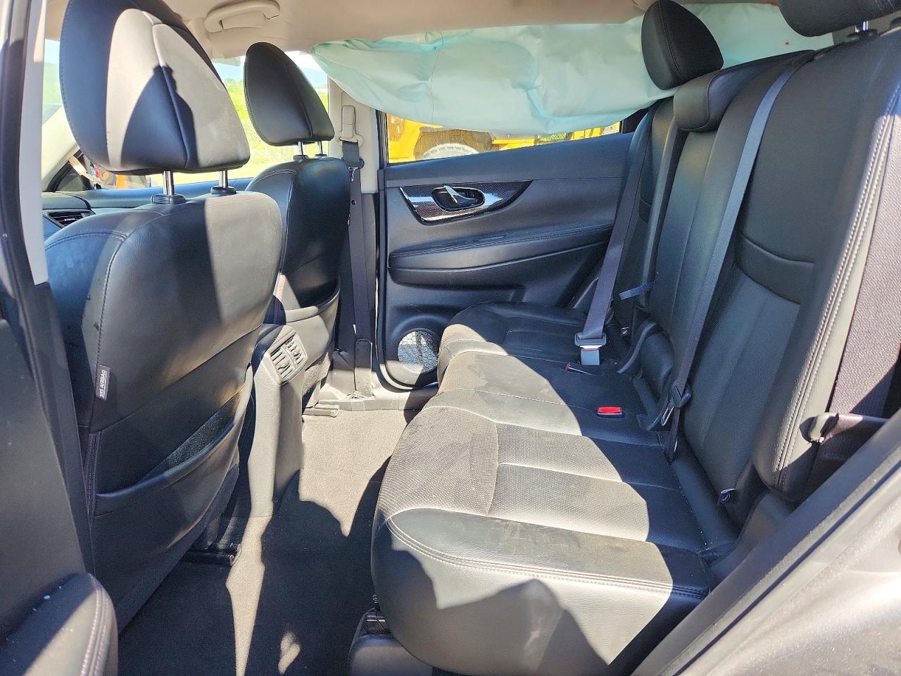 2018 NISSAN ROGUE SL photo 21
