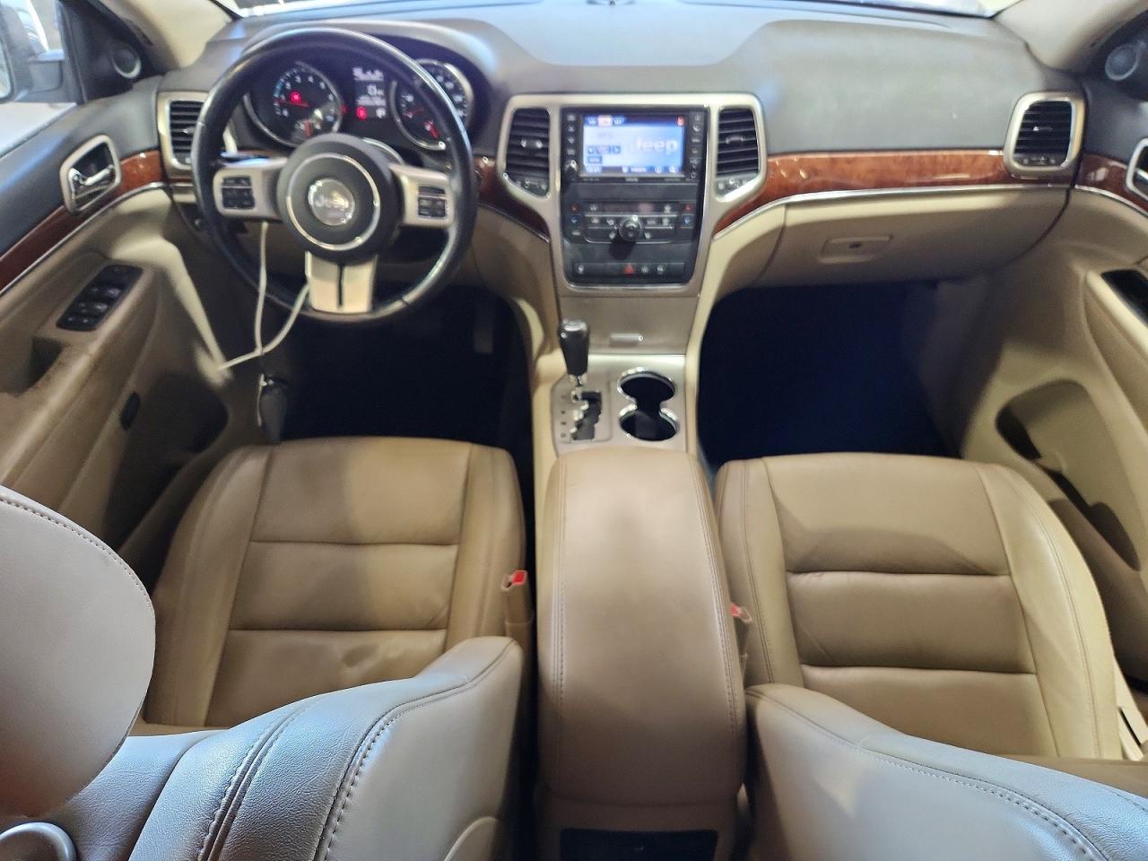 2011 JEEP GRAND CHEROKEE LIMITED photo 22