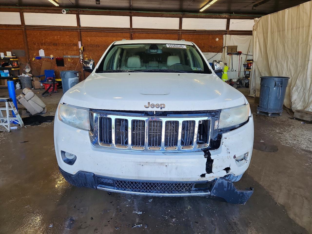 2011 JEEP GRAND CHEROKEE LIMITED photo 13