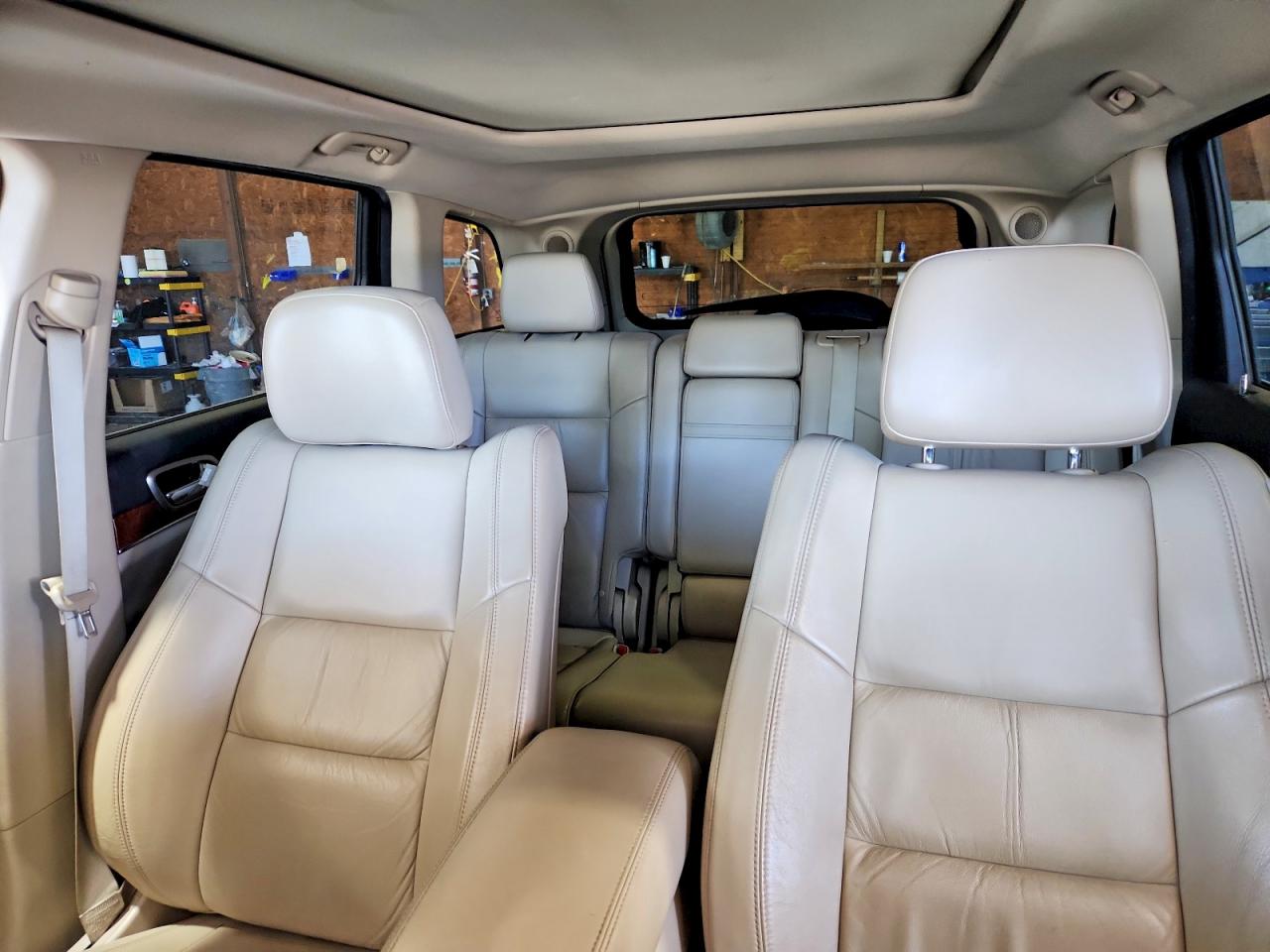 2011 JEEP GRAND CHEROKEE LIMITED photo 28