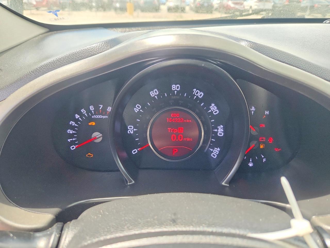 2012 KIA SPORTAGE SX photo 17