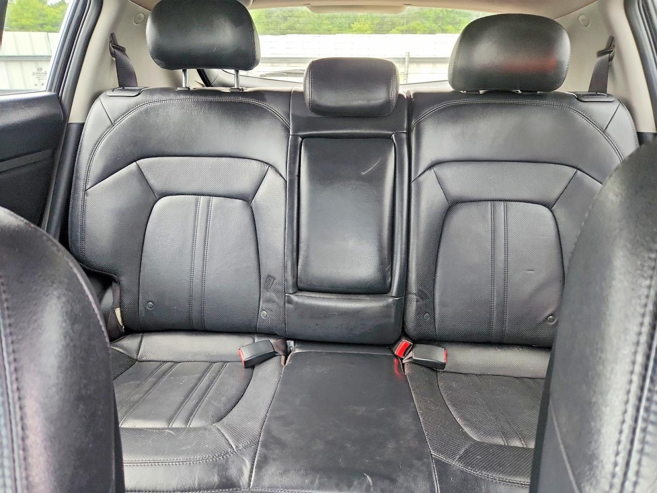 2012 KIA SPORTAGE SX photo 19