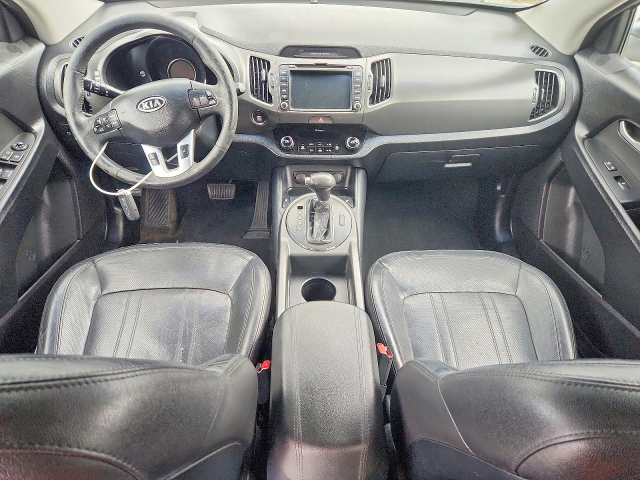 2012 KIA SPORTAGE SX photo 15