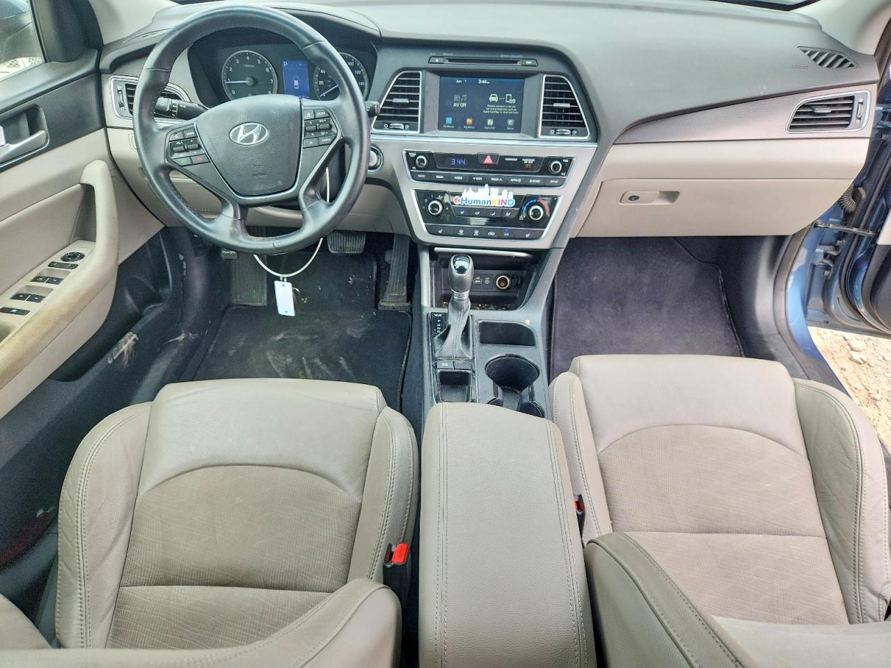2016 HYUNDAI SONATA SPORT photo 8