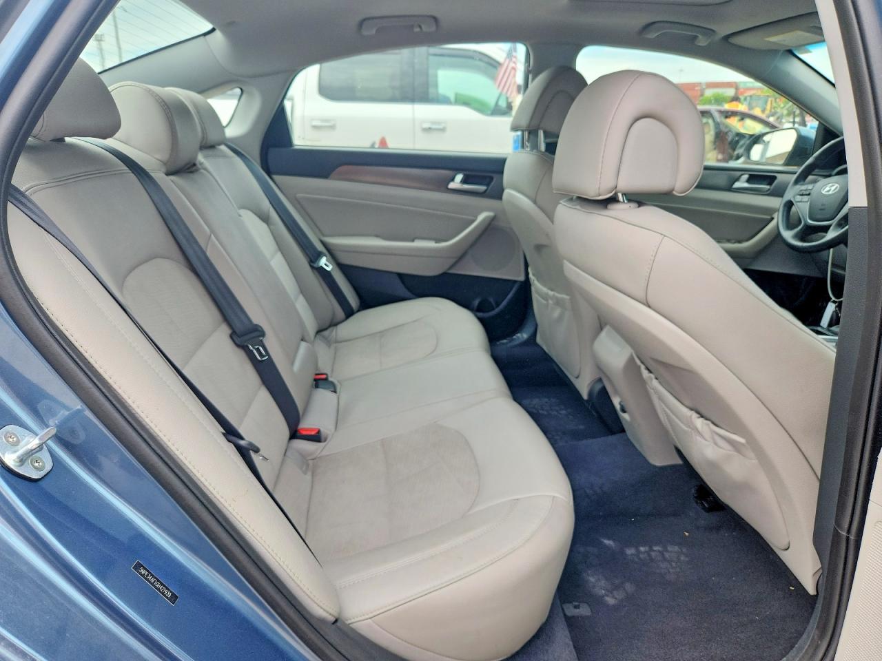 2016 HYUNDAI SONATA SPORT photo 10