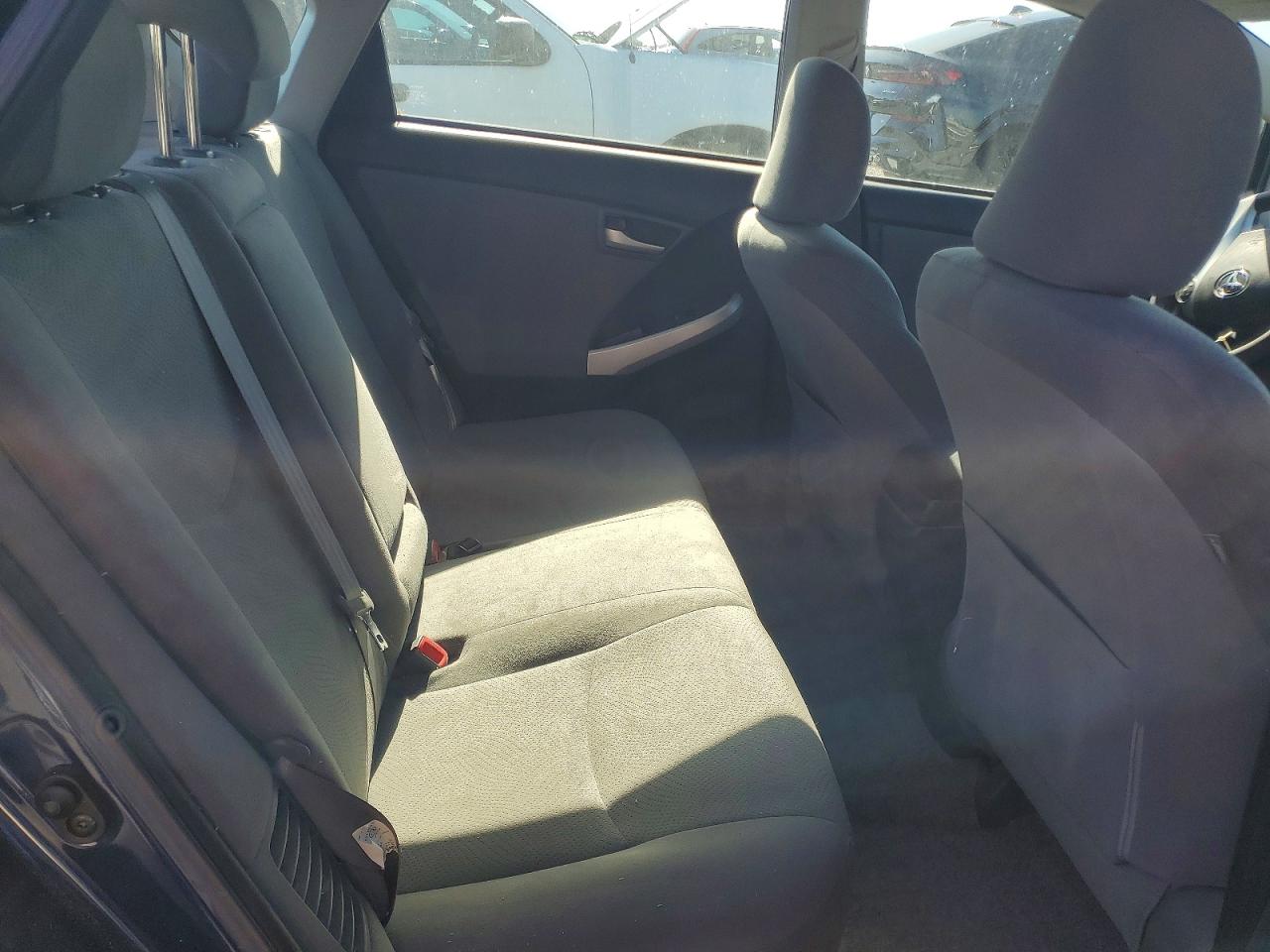 2012 TOYOTA PRIUS THREE photo 28
