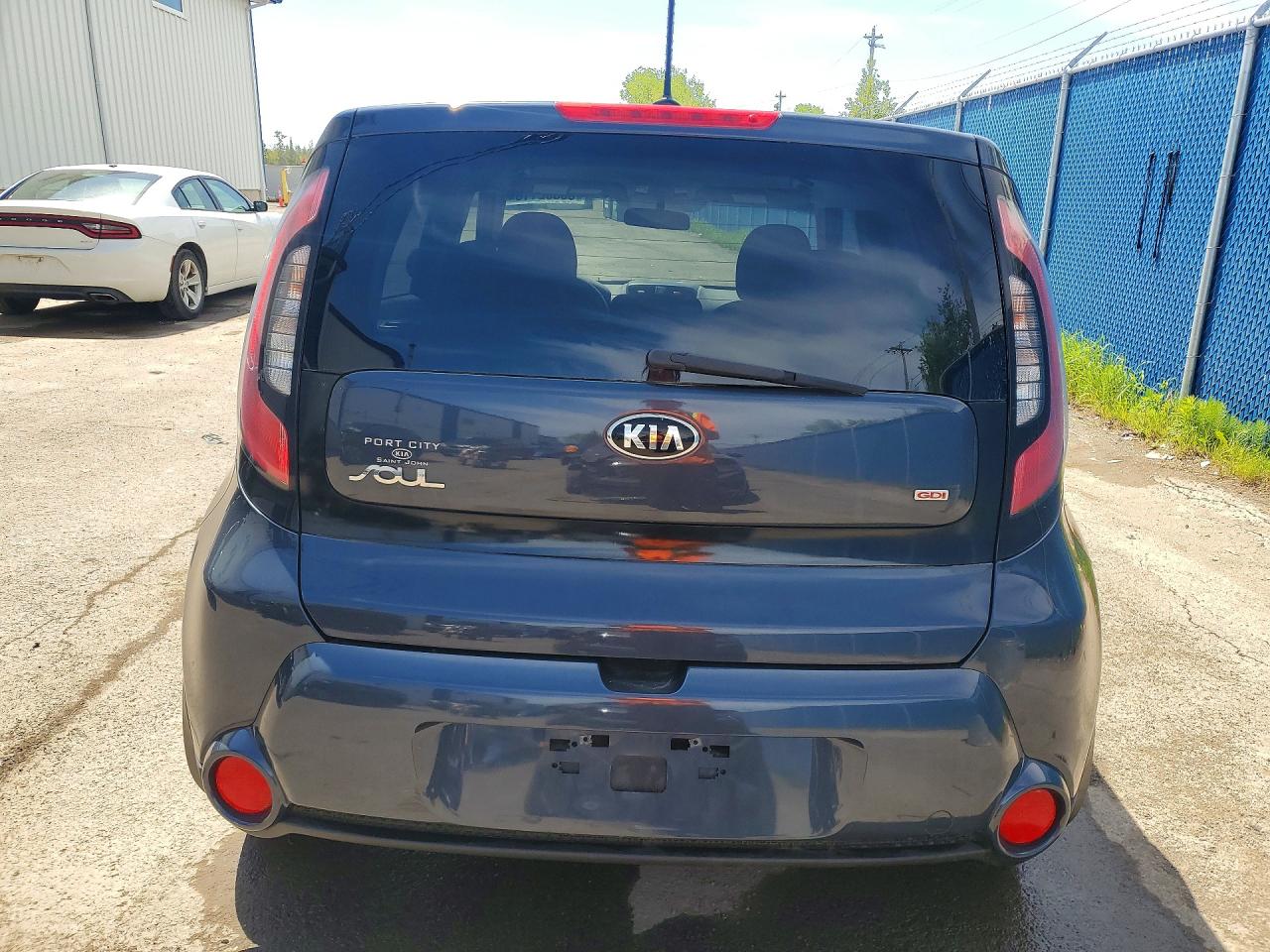 2015 KIA SOUL BASE photo 11