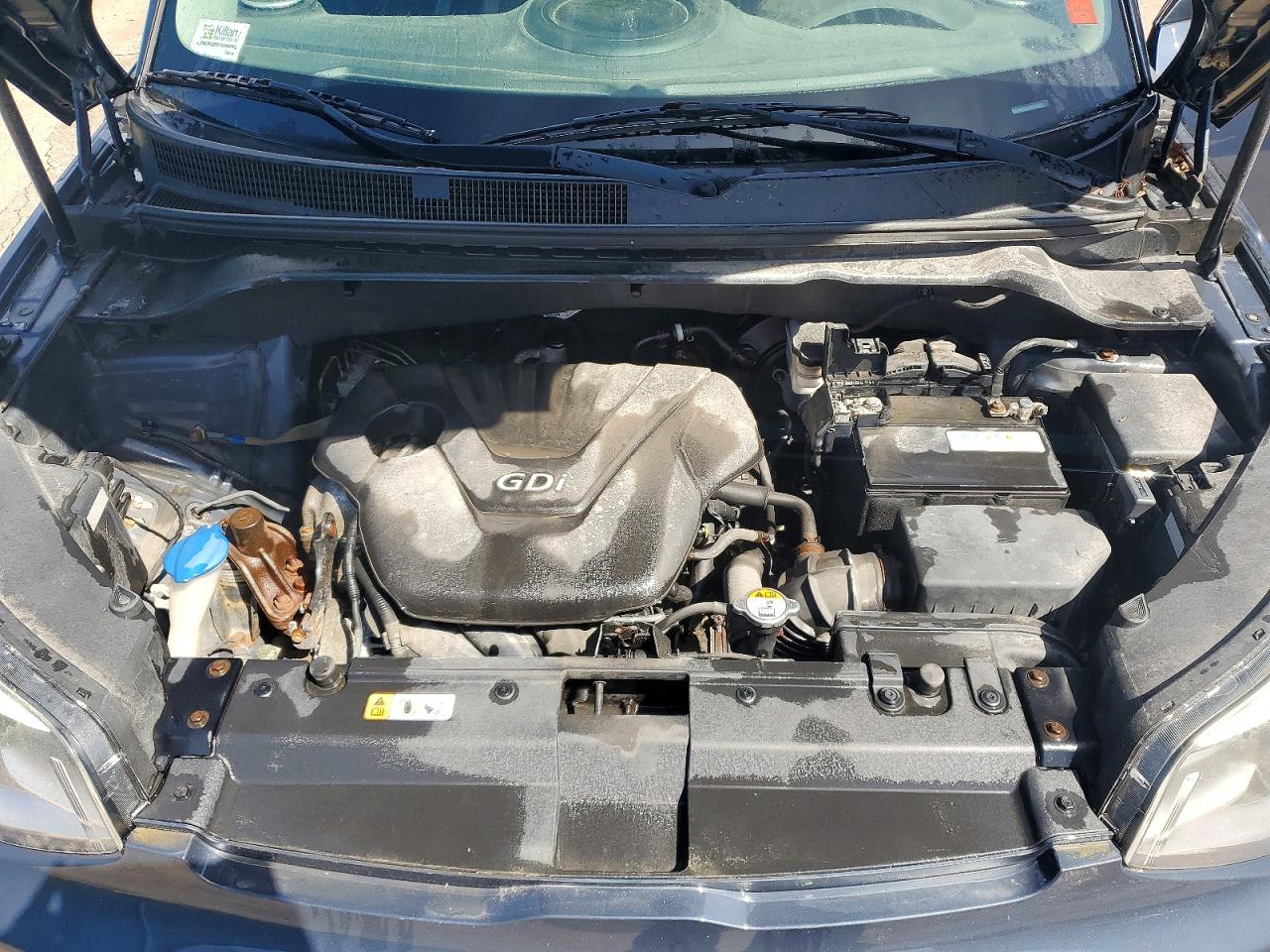 2015 KIA SOUL BASE photo 23