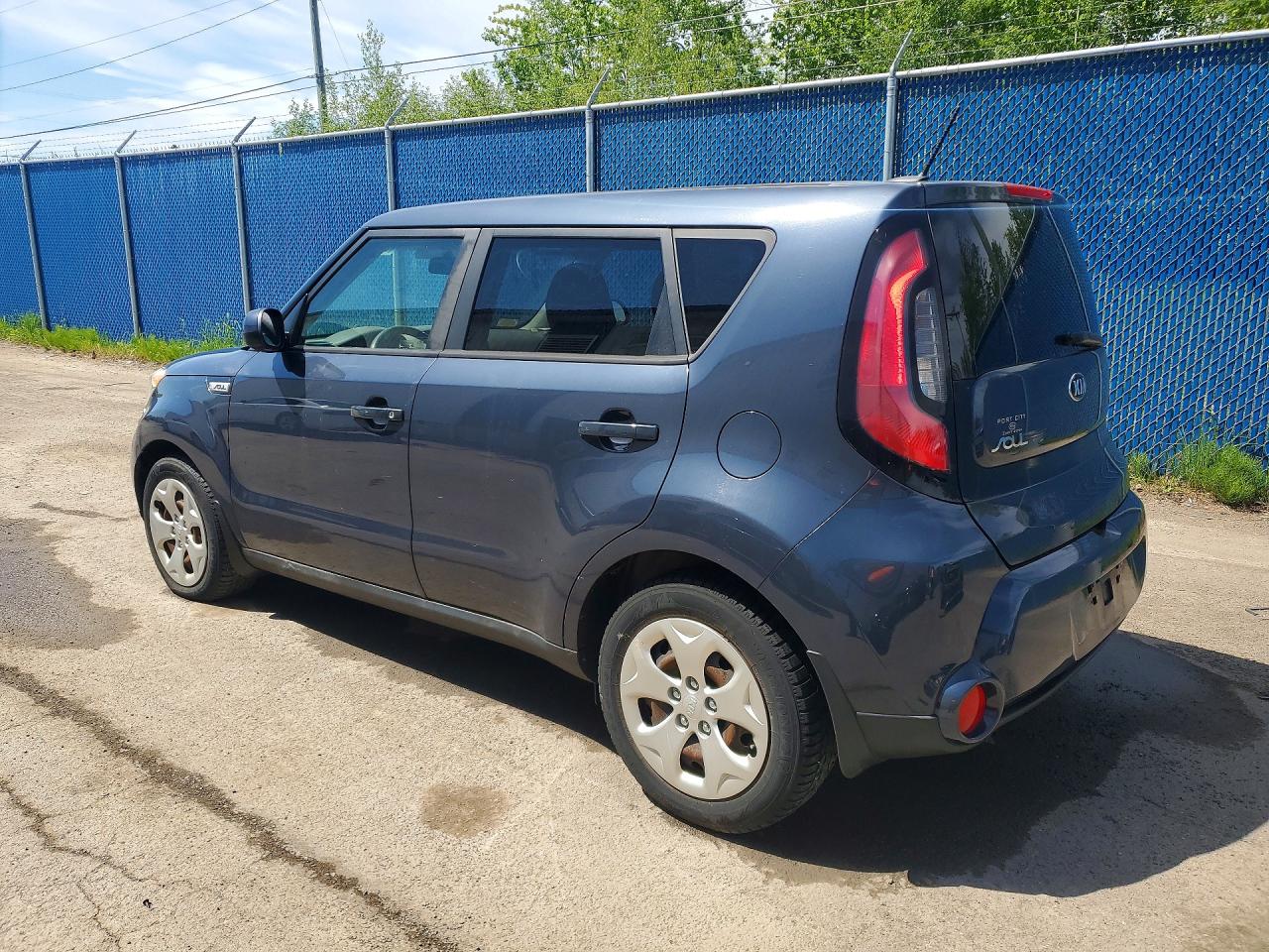 2015 KIA SOUL BASE photo 3