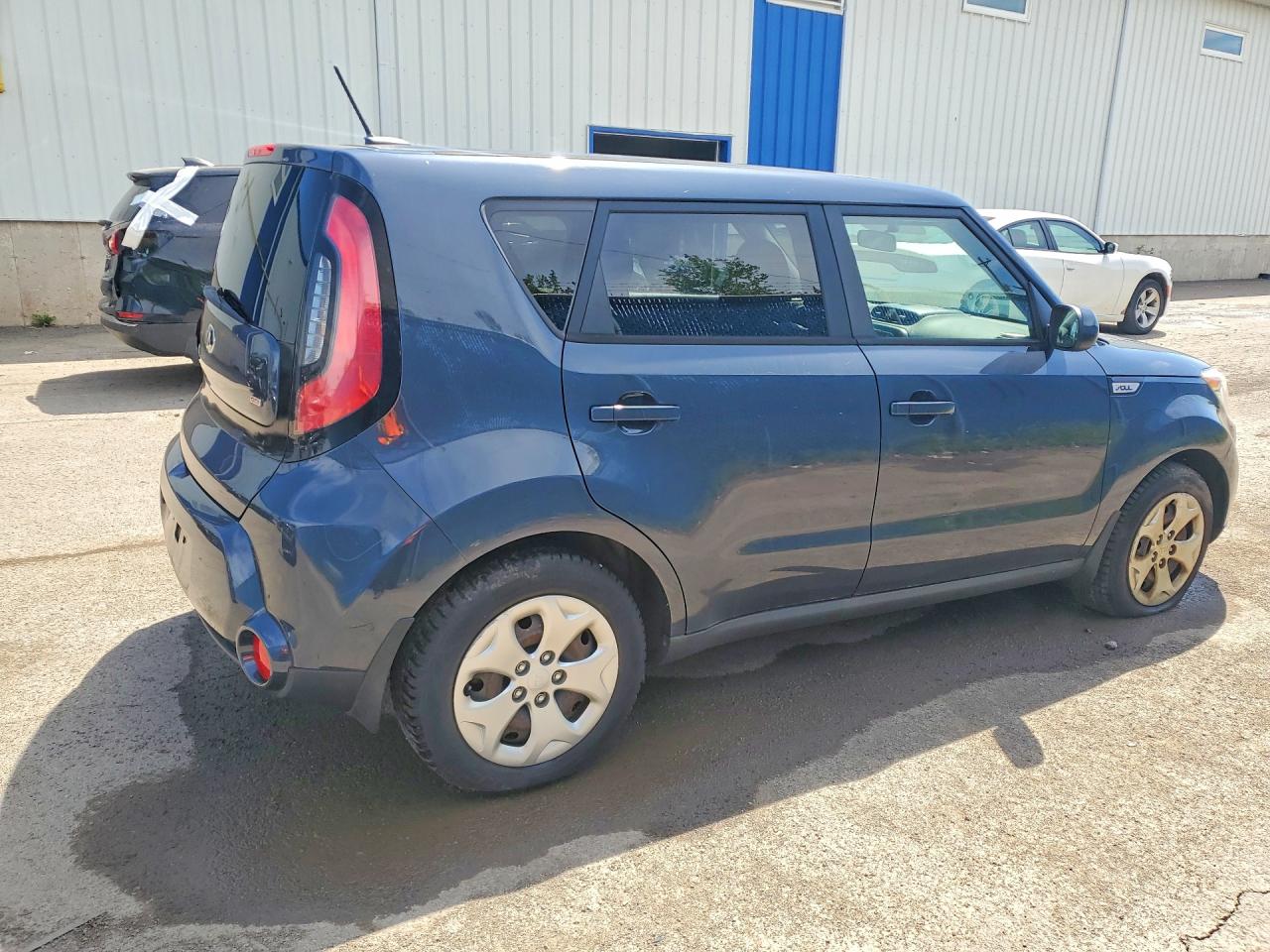 2015 KIA SOUL BASE photo 5