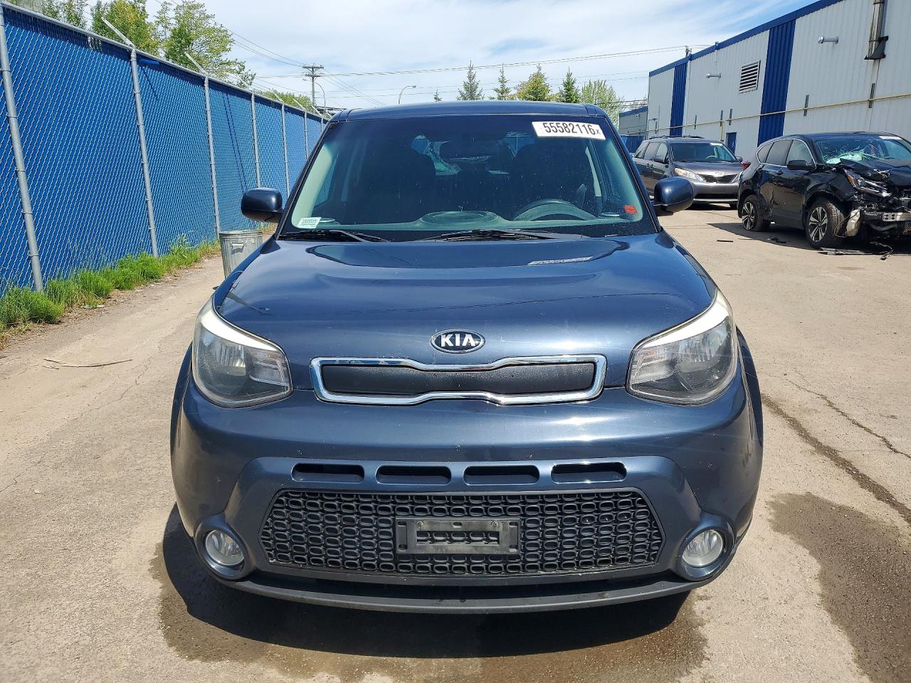 2015 KIA SOUL BASE photo 9