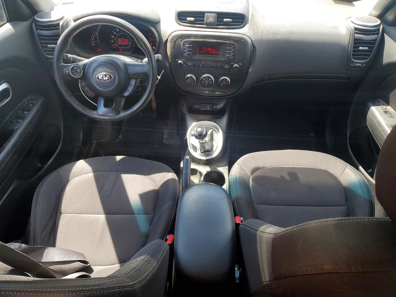 2015 KIA SOUL BASE photo 15