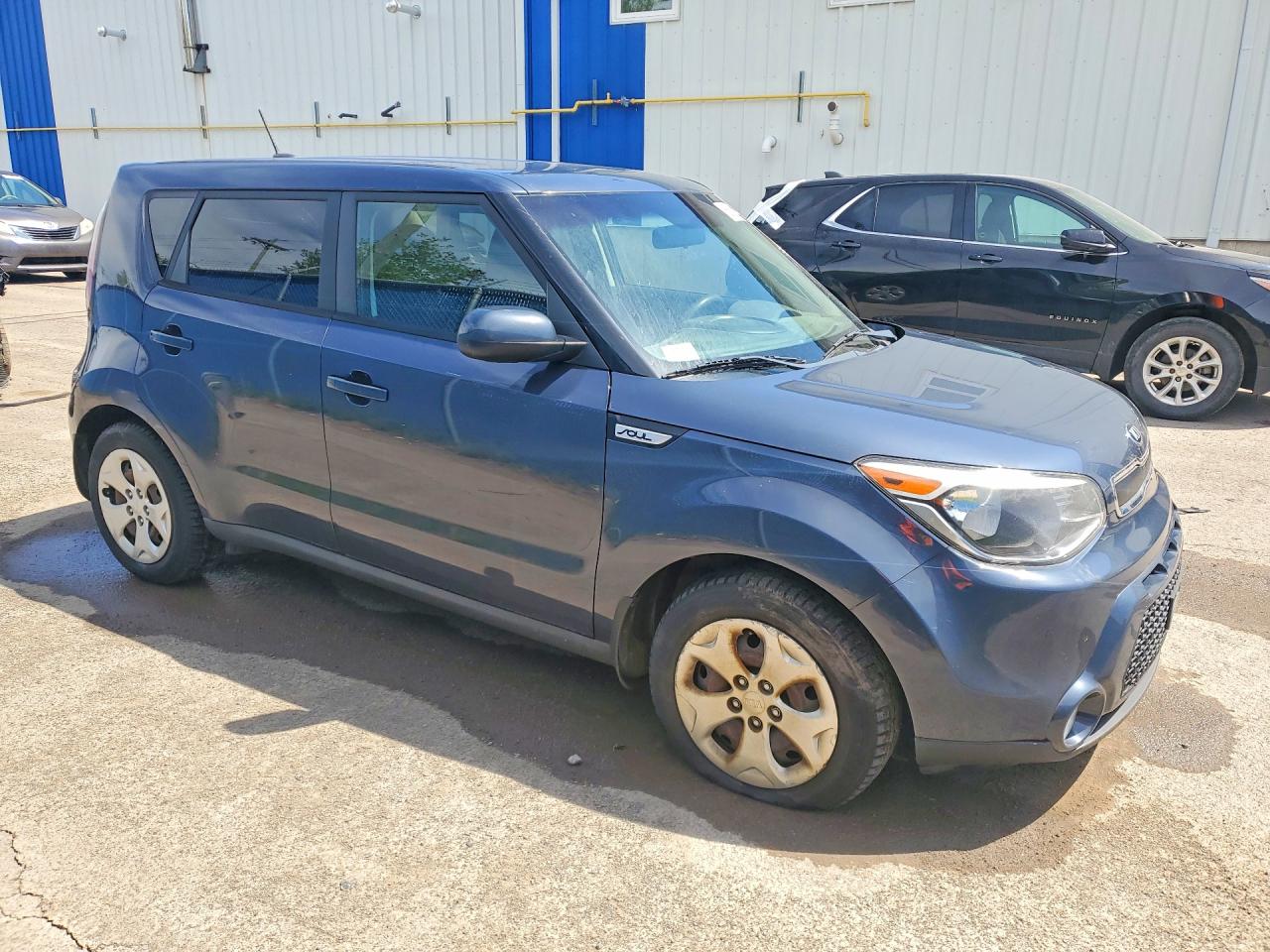 2015 KIA SOUL BASE photo 7
