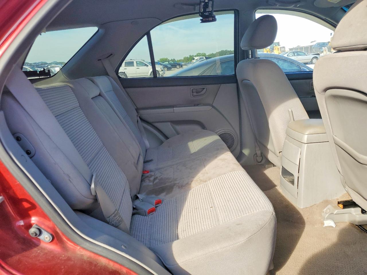 2009 KIA SORENTO LX photo 31