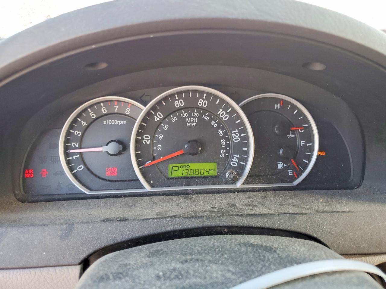 2009 KIA SORENTO LX photo 25
