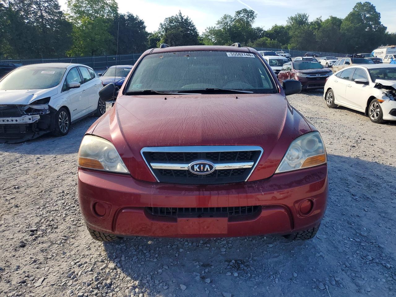 2009 KIA SORENTO LX photo 13