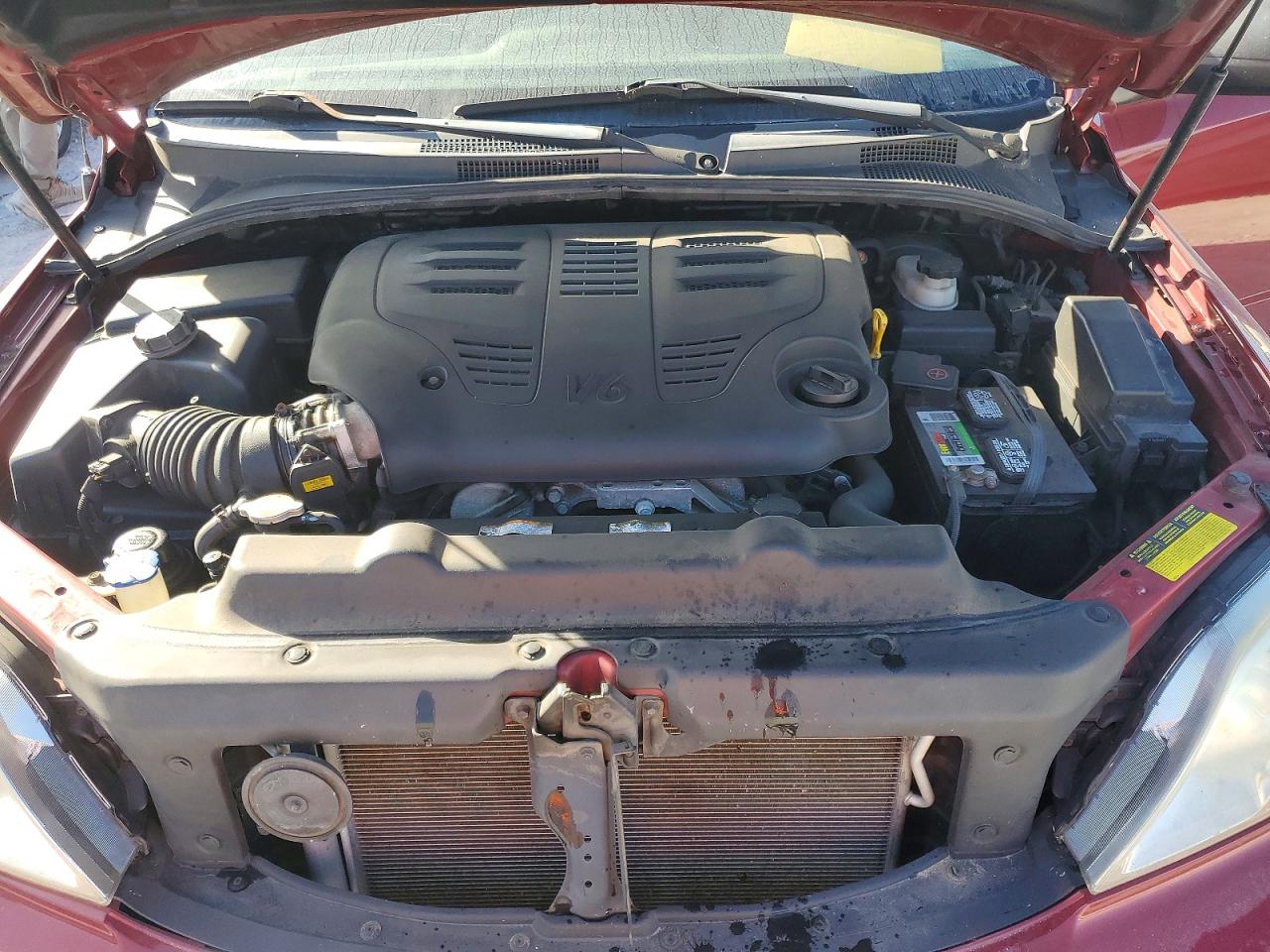 2009 KIA SORENTO LX photo 34