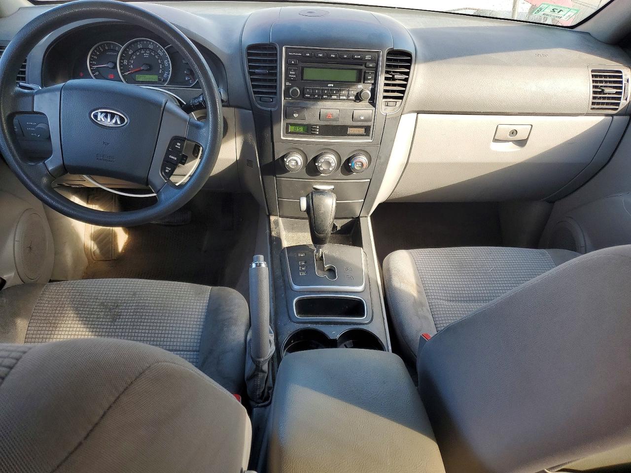 2009 KIA SORENTO LX photo 22