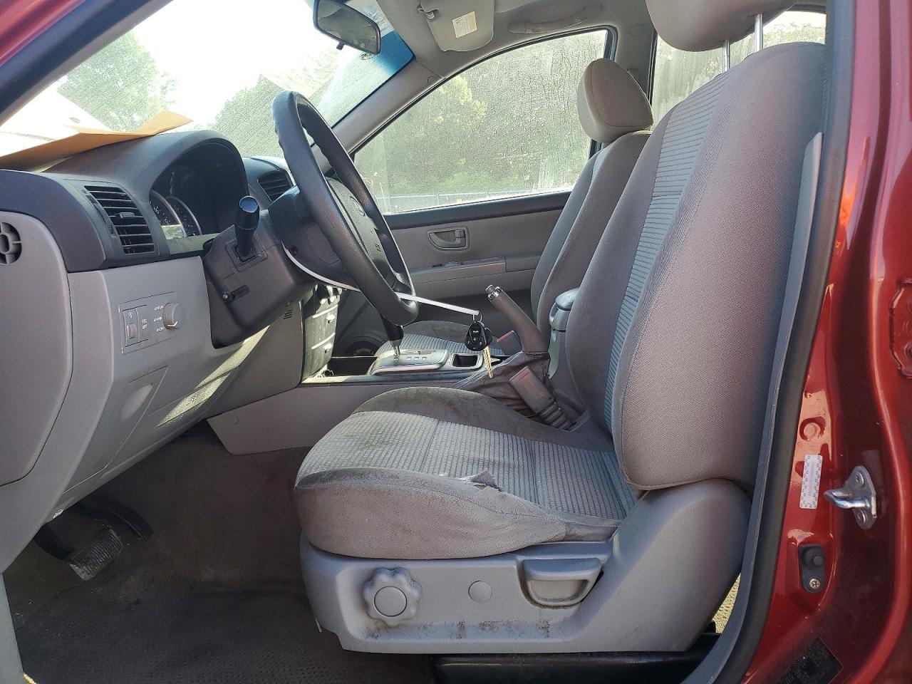2009 KIA SORENTO LX photo 19