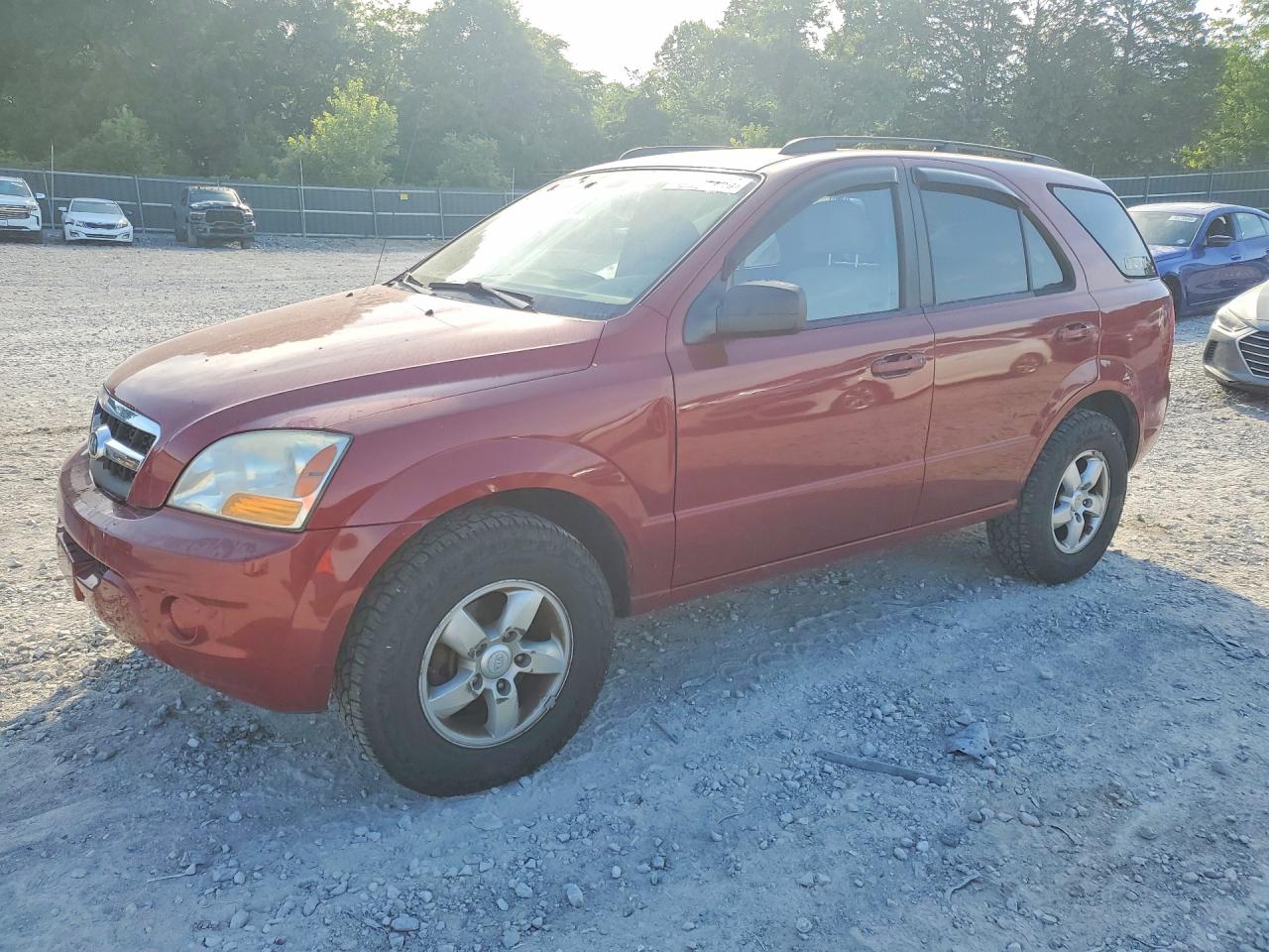 2009 KIA SORENTO