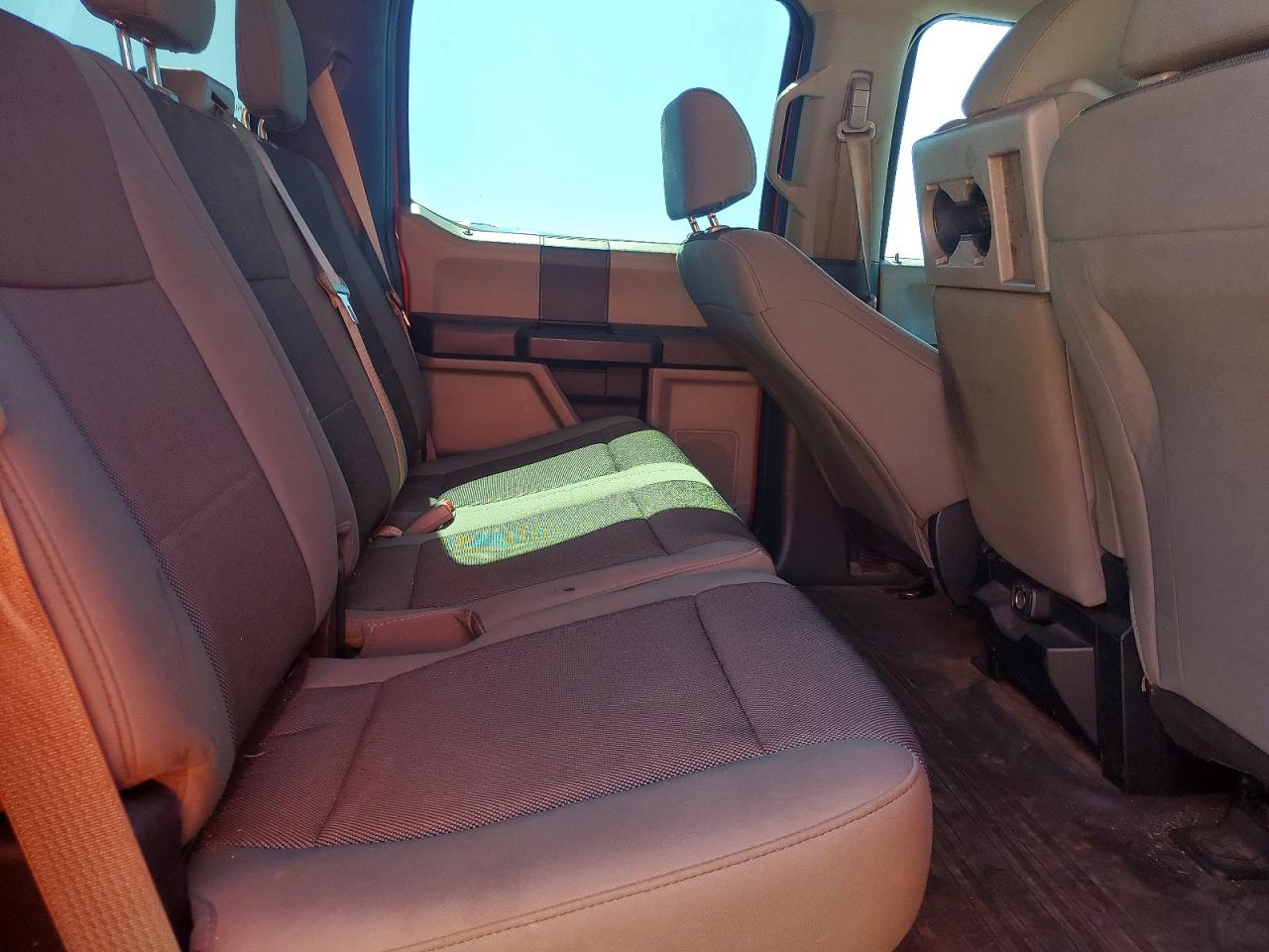 2016 FORD F150 SUPERCREW photo 19