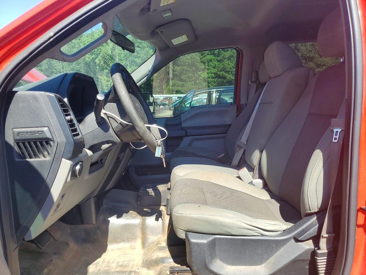 2016 FORD F150 SUPERCREW photo 13