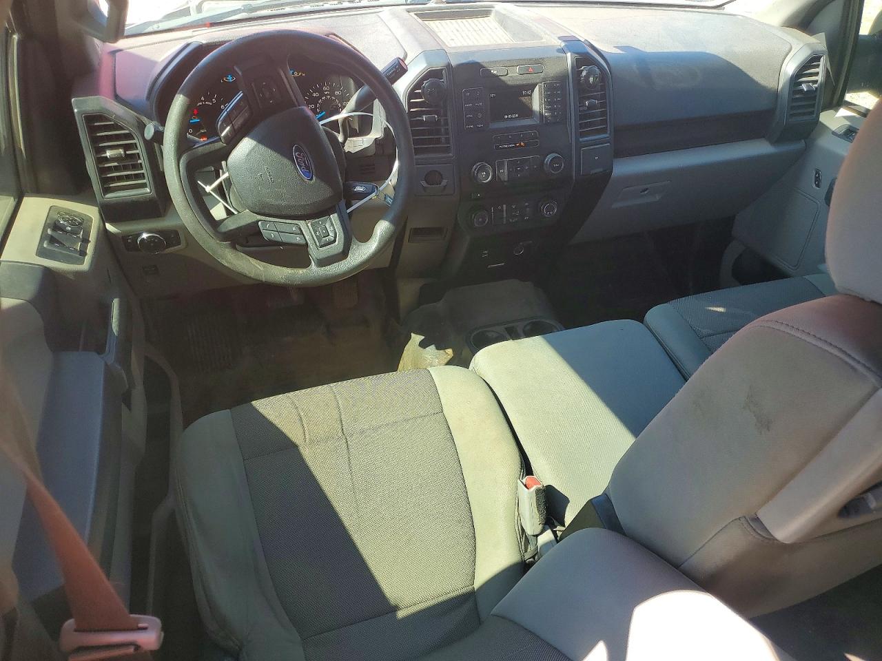 2016 FORD F150 SUPERCREW photo 15