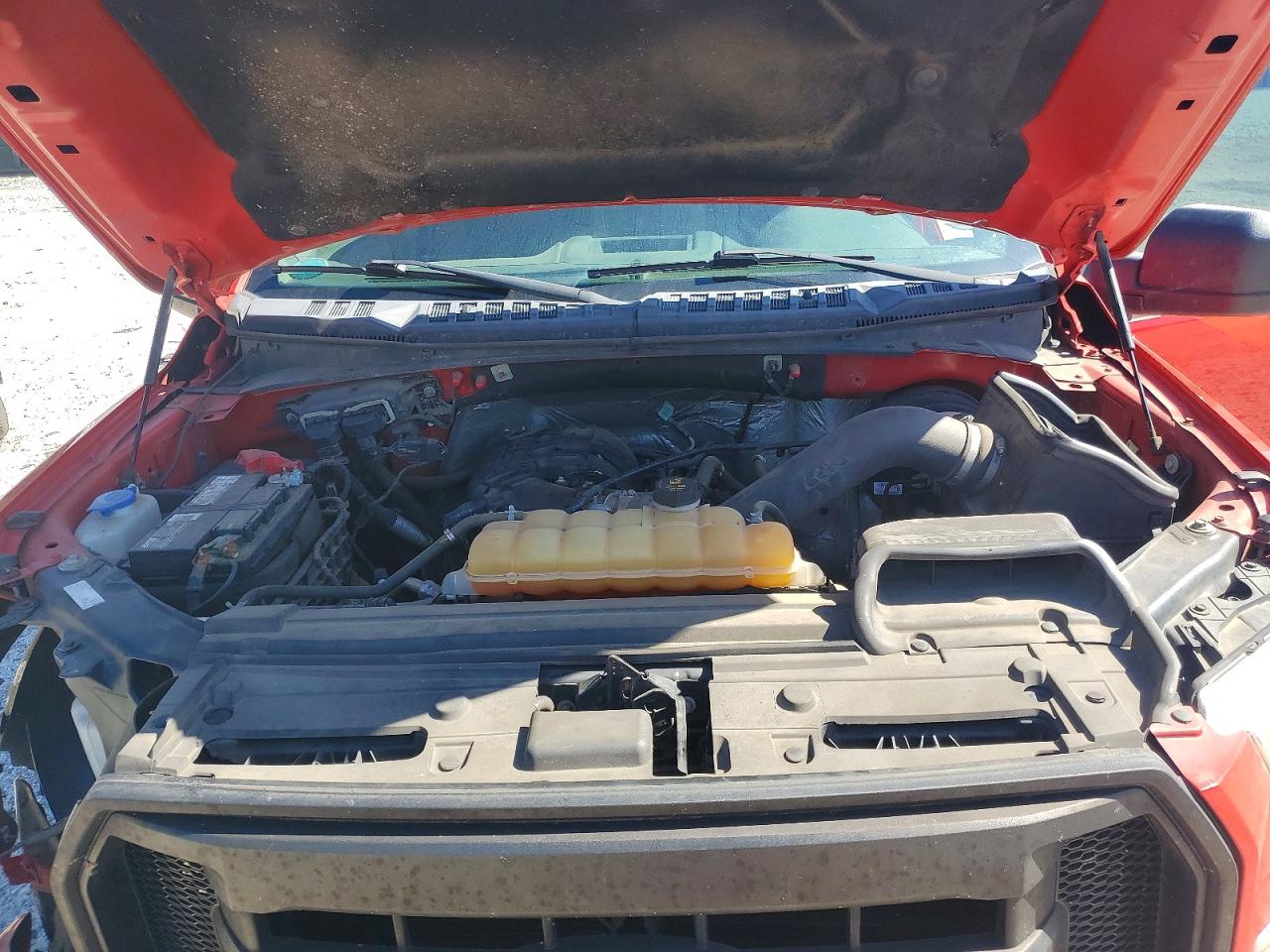 2016 FORD F150 SUPERCREW photo 21