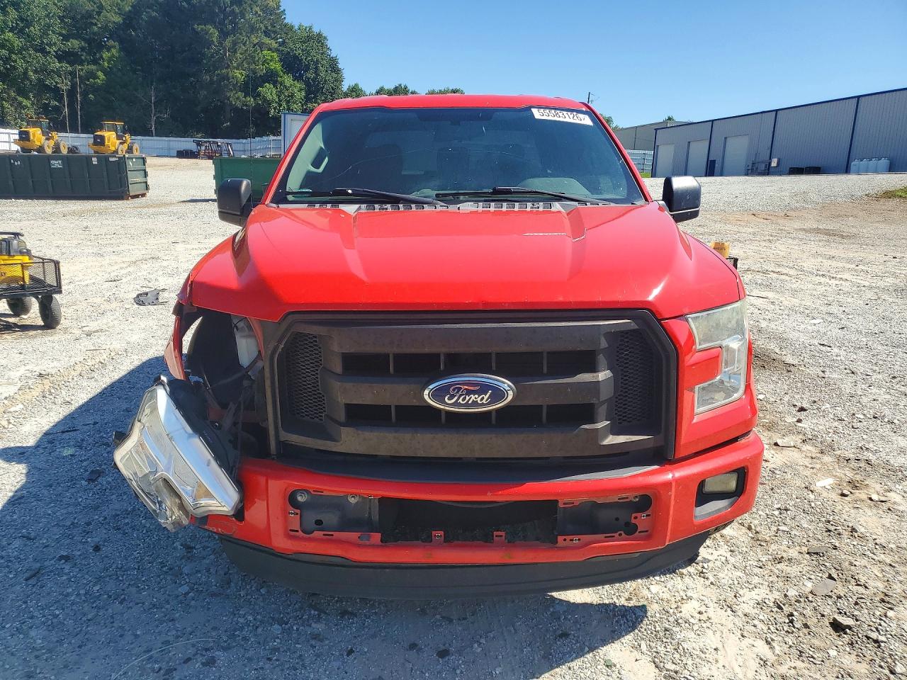 2016 FORD F150 SUPERCREW photo 9