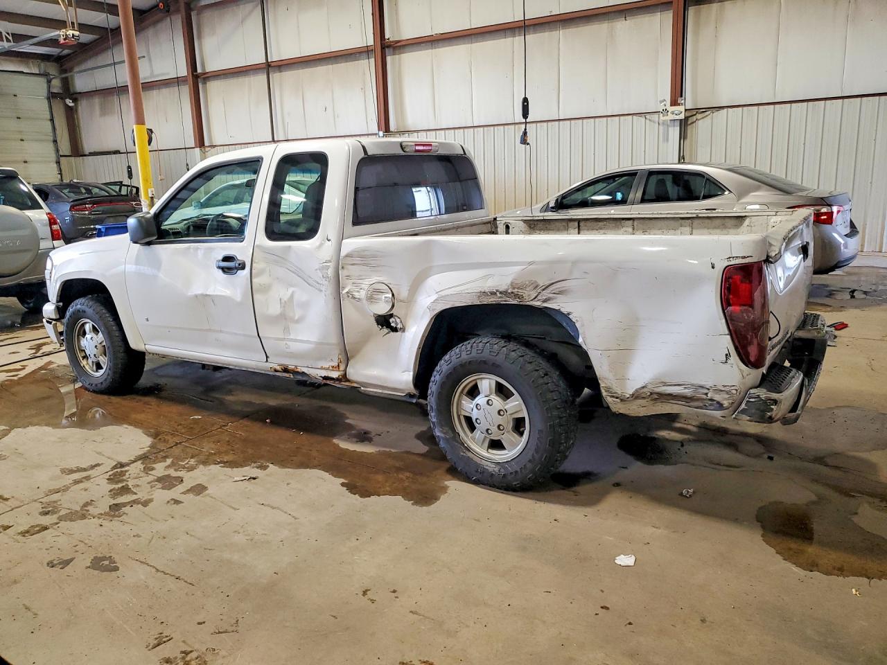 2008 CHEVROLET COLORADO LS photo 4