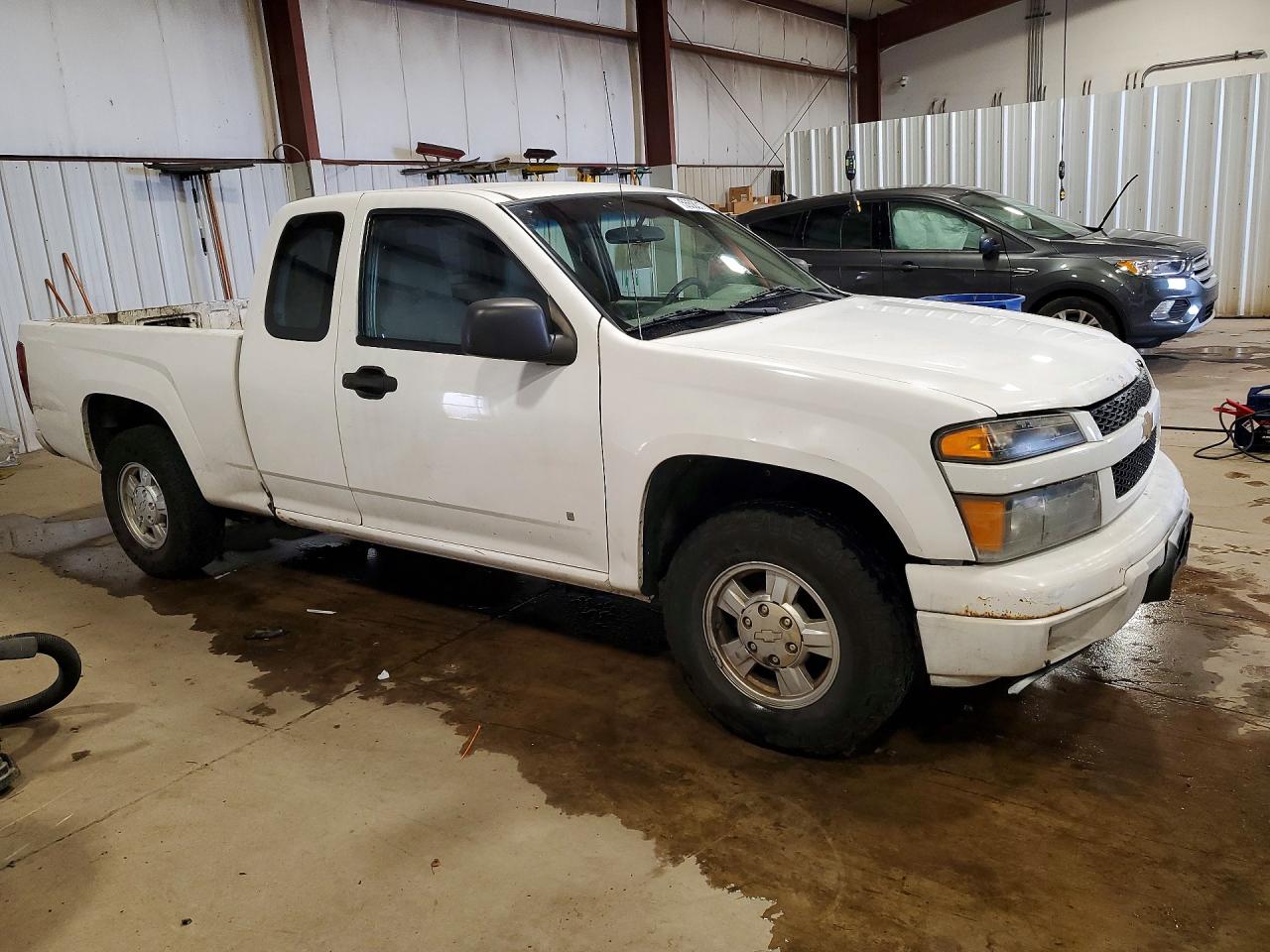 2008 CHEVROLET COLORADO LS photo 10
