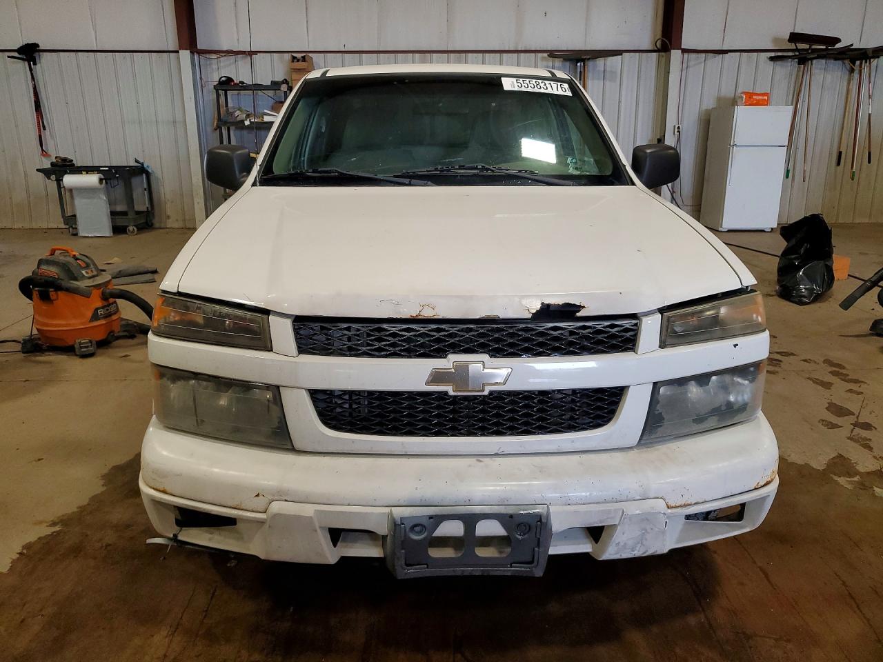 2008 CHEVROLET COLORADO LS photo 13