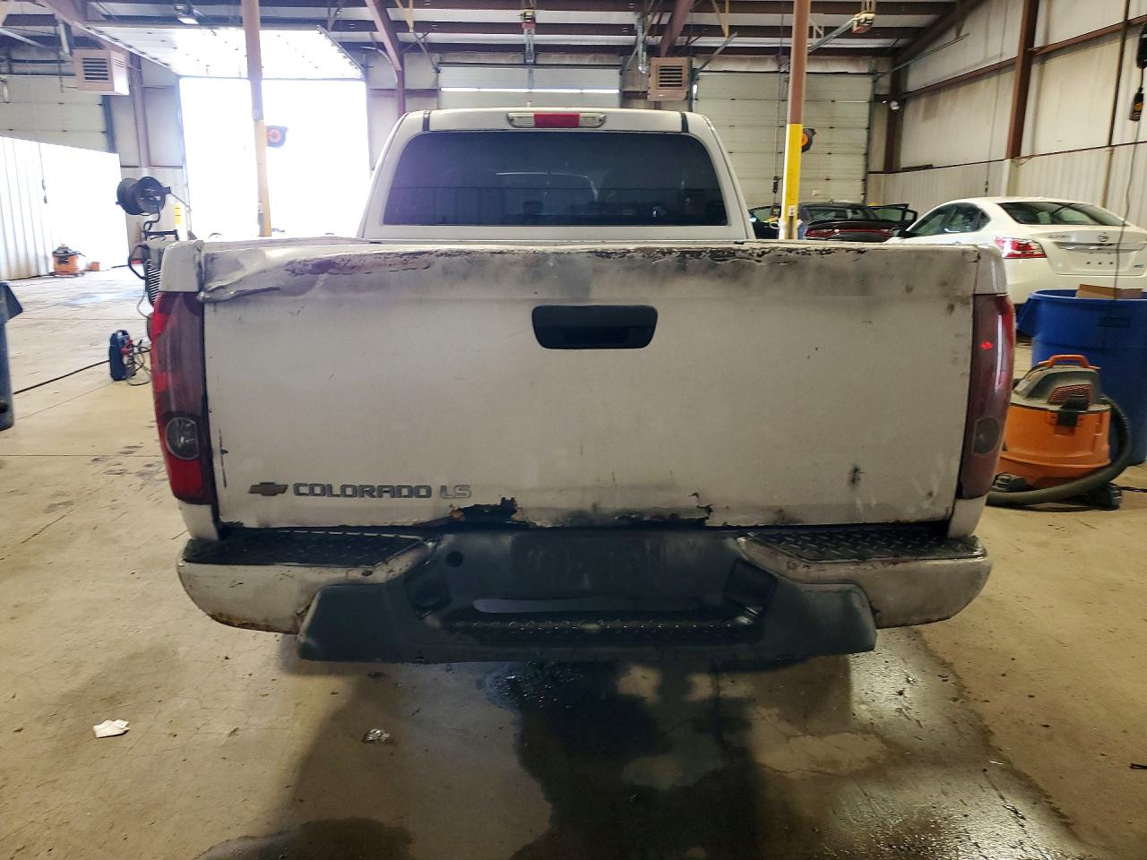 2008 CHEVROLET COLORADO LS photo 16