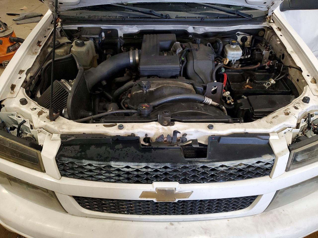 2008 CHEVROLET COLORADO LS photo 31