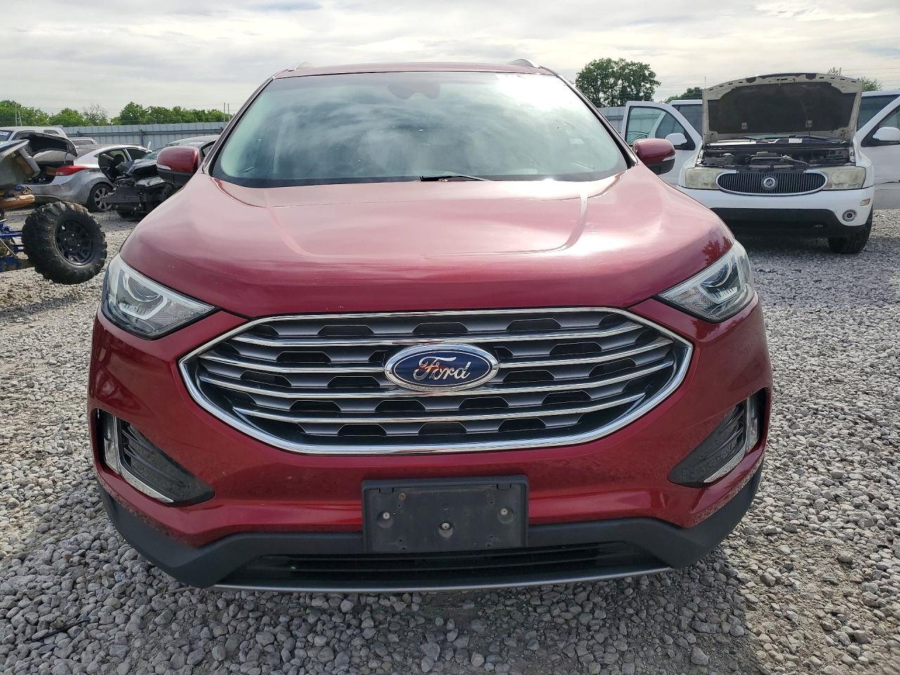 2019 FORD EDGE SEL photo 13